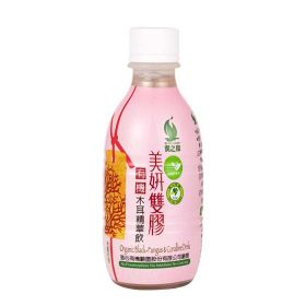 潤之泉 美妍雙膠 有機木耳精華飲