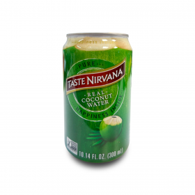 Taste Nirvana 純椰青水