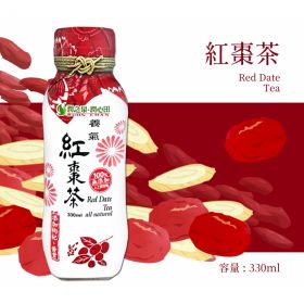 潤之泉 紅棗茶