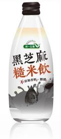 統一生機 黑芝麻糙米飲