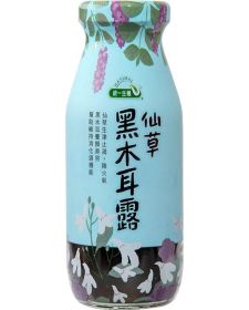 統一生機 仙草黑木耳露