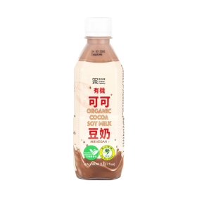 樂亞蜜 有機可可豆奶