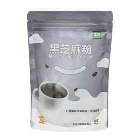 里仁 黑芝麻粉