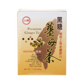 台糖 黑糖薑母茶 (10入)