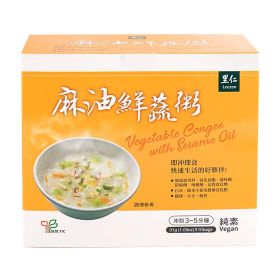 里仁 麻油鮮蔬粥 (10入)