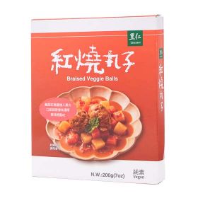 里仁 紅燒丸子