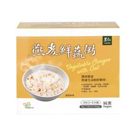 里仁 燕麥鮮蔬粥 (10入)