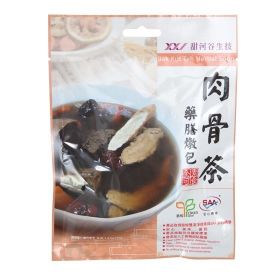 甜河谷生技 肉骨茶藥膳火鍋燉包