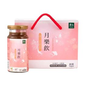 里仁 月樂飲禮盒 (6入)