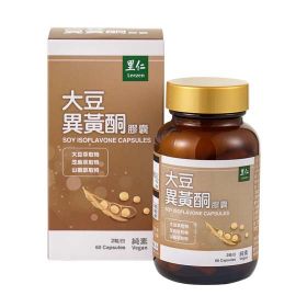 里仁 大豆異黃酮膠囊 (60粒)