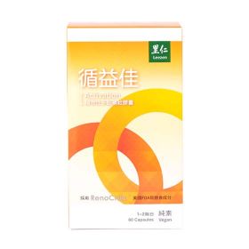 里仁 循益佳膠囊 (60入)