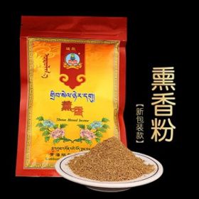 塔爾寺薰香 (新裝)