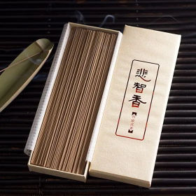悲智香 特級沉香 (7寸臥)
