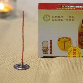 八國 安全燈心(24L)