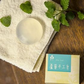 里仁 蘆薈手工皂