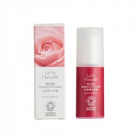 La Vie Naturelle 玫瑰彈力眼霜