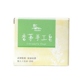 里仁 香茅手工皂