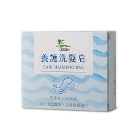 里仁 養護洗髮皂