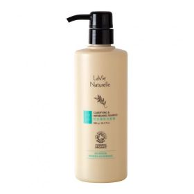 La Vie Naturelle 控油蓬鬆洗髮精 500g
