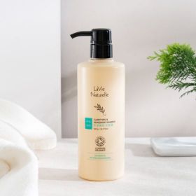 La Vie Naturelle 控油蓬鬆洗髮精 500g