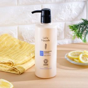 La Vie Naturelle 順髮洗髮精 500g