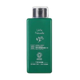 La Vie Naturelle 草本清新鹼性漱口水 500g