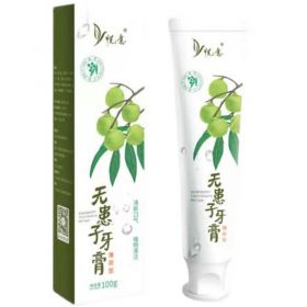 悅意 無患子牙膏 100g