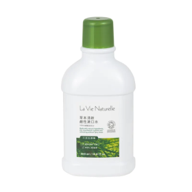 La Vie Naturelle 草本清新鹼性漱口水