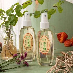 雨利行 香茅油 100ml