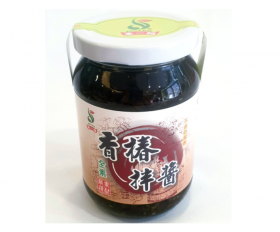 禾一發 香椿拌醬 420克