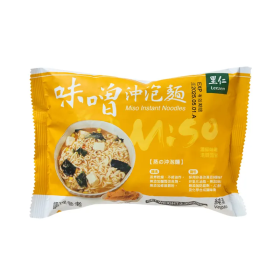 里仁 味噌沖泡麵 95g