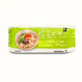 里仁 蔬菜拉麵 400g (4入)