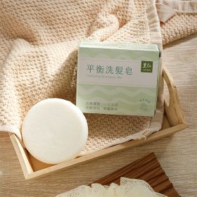 里仁 平衡洗髮皂