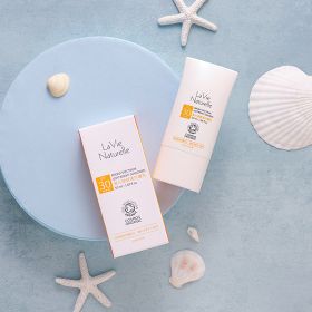 La Vie Naturelle 寬光譜輕透防曬乳