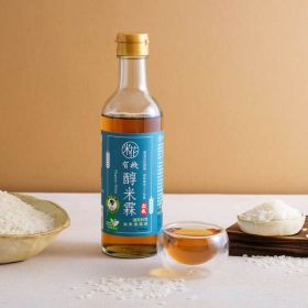 穀盛 米花 有機醇米霖 300ml