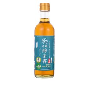 穀盛 米花 有機醇米霖 300ml
