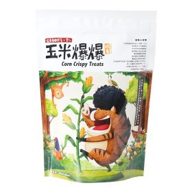 里仁 玉米爆爆