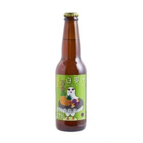 里仁 鳳梨百香白麥汁 330ml
