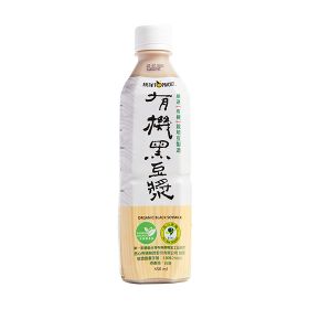 統洋 有機黑豆漿 450ml