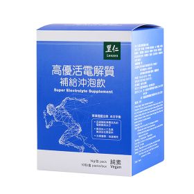 里仁 高優活 電解質補給沖泡飲 (10包)