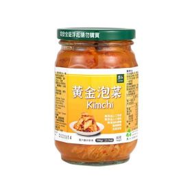 龍宏 黃金泡菜 390g
