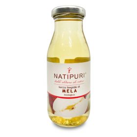 NATIPURI 100%有機蘋果汁 200ml