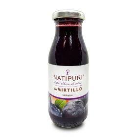 NATIPURI 有機藍莓汁 200ml