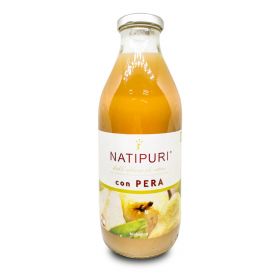 NATIPURI 有機啤梨汁 750ml