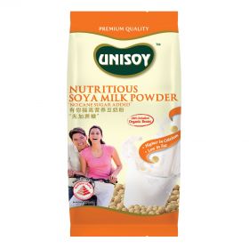 UNISOY 高營養豆奶粉(無加蔗糖)500g