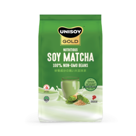 UNISOY 營養大豆抺茶粉 (10入)