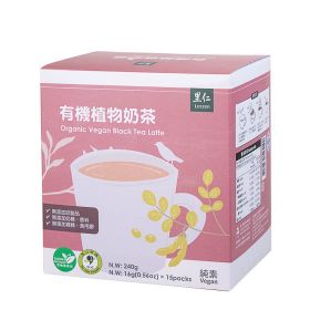 里仁 有機植物奶茶 (15包/盒)