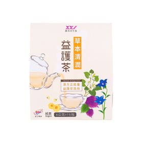 甜河谷 草本清潤益護茶 (15入)