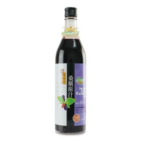 陳稼莊 桑椹原汁加糖 600ml
