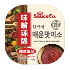 味榮 韓式 味噌辣醬 300g